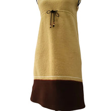 Load image into Gallery viewer, Humoresque Fleece Shift Dress Size Small