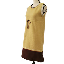 Load image into Gallery viewer, Humoresque Fleece Shift Dress Size Small