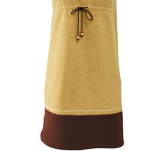 Load image into Gallery viewer, Humoresque Fleece Shift Dress Size Small