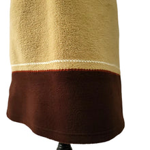 Load image into Gallery viewer, Humoresque Fleece Shift Dress Size Small