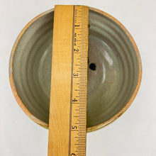 Load image into Gallery viewer, Small Shallow Studio Pottery Bowl Signed