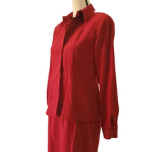 Load image into Gallery viewer, Vintage Sharon Young Western Skirt & Blouse Set - Size Small