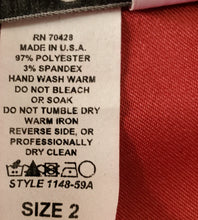 Load image into Gallery viewer, Vintage Sharon Young Western Skirt & Blouse Set - Size Small