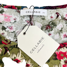 Load image into Gallery viewer, Celleabie Floral Maxi Dress with Pockets Size 2XL