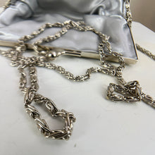 Load image into Gallery viewer, Vintage Beaded Kiss Lock Evening Bag