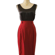 Load image into Gallery viewer, Vintage Sharon Young Western Skirt & Blouse Set - Size Small