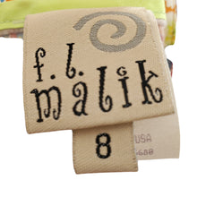 Load image into Gallery viewer, Vtg Hawiian Hula Print Skirt Size 8