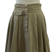 Load image into Gallery viewer, Howard Wolf Dallas Women Midi Skirt Size 8