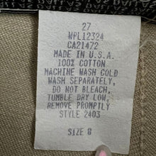 Load image into Gallery viewer, Howard Wolf Dallas Women Midi Skirt Size 8