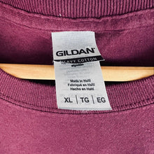 Load image into Gallery viewer, Gildan Mississippi State University Family Legacy Cotton Tee Shirt Size XL
