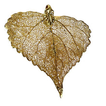 Load image into Gallery viewer, 24K Gold Leaf Pendant