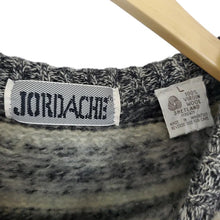 Load image into Gallery viewer, Vintage Fair Isle Virgin Wool Pullover Sweater Size Large