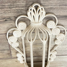 Load image into Gallery viewer, 1970s Decor Wall Pocket