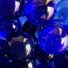 Load image into Gallery viewer, Vintage Blue Marbles Lot Sale