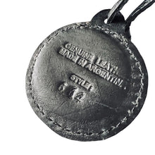 Load image into Gallery viewer, Leather Black & White Cowhide Crossbody Bag