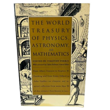 Load image into Gallery viewer, The World Treasury of Physics Astronomy and Mathematics
