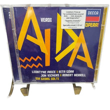 Load image into Gallery viewer, Guiseppe Verdi AIDA (1813-1901)