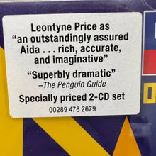 Load image into Gallery viewer, Guiseppe Verdi AIDA (1813-1901)