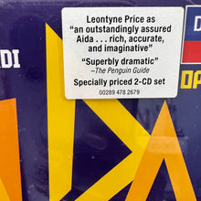 Load image into Gallery viewer, Guiseppe Verdi AIDA (1813-1901)