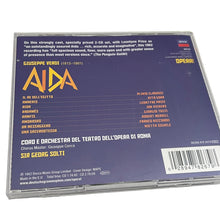 Load image into Gallery viewer, Guiseppe Verdi AIDA (1813-1901)