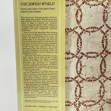 Load image into Gallery viewer, The Jewish World History and Culture of the Jewish people