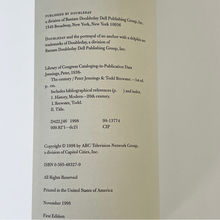 Load image into Gallery viewer, The Century Peter Jennings and Todd Brewster