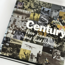 Load image into Gallery viewer, The Century Peter Jennings and Todd Brewster