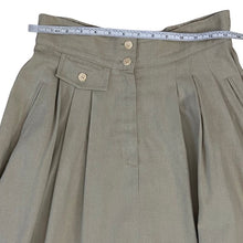 Load image into Gallery viewer, Howard Wolf Dallas Women Midi Skirt Size 8