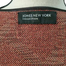 Load image into Gallery viewer, VTG 90s Geometric Knit Cardigan Large/ XL