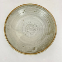 Load image into Gallery viewer, Small Shallow Studio Pottery Bowl Signed