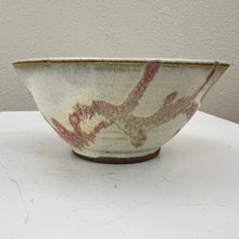 Load image into Gallery viewer, Small Shallow Studio Pottery Bowl Signed