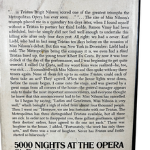 Load image into Gallery viewer, 5000 Nights at the Opera: The Memoirs of Sir Rudolph Bing