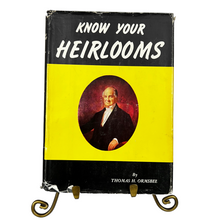 Load image into Gallery viewer, Know Your Hairloom - Thomas H. Ormsbee