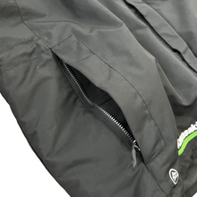 Load image into Gallery viewer, Kawasaki 50th Anniversary Black Men's Jacket Size Medium