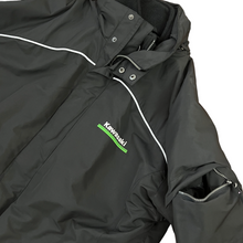 Load image into Gallery viewer, Kawasaki 50th Anniversary Black Men's Jacket Size Medium