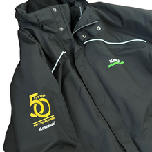 Load image into Gallery viewer, Kawasaki 50th Anniversary Black Men's Jacket Size Medium