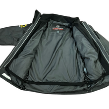 Load image into Gallery viewer, Kawasaki 50th Anniversary Black Men's Jacket Size Medium