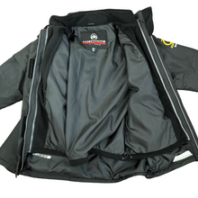 Load image into Gallery viewer, Kawasaki 50th Anniversary Black Men's Jacket Size Medium