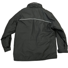 Load image into Gallery viewer, Kawasaki 50th Anniversary Black Men's Jacket Size Medium