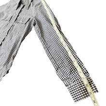 Load image into Gallery viewer, Levis Men's Dress Long Sleeve Checkered Shirt