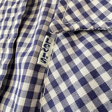Load image into Gallery viewer, Levis Men's Dress Long Sleeve Checkered Shirt