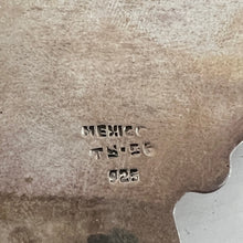 Load image into Gallery viewer, Sterling Silver 925 Owl Brooch