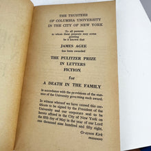 Load image into Gallery viewer, A Death in the Family Paperback