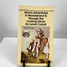 Load image into Gallery viewer, Alice's Adventures in Wonderland & Through the Looking Glass