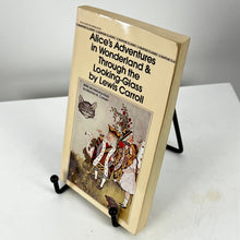 Load image into Gallery viewer, Alice's Adventures in Wonderland & Through the Looking Glass