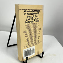 Load image into Gallery viewer, Alice's Adventures in Wonderland & Through the Looking Glass