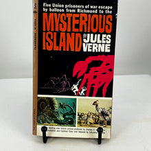 Load image into Gallery viewer, Mysterious Island By Jules Verne (RARE)