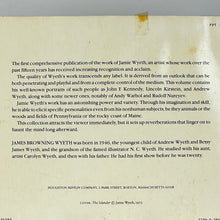 Load image into Gallery viewer, Jamie Wyeth Paperback