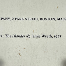 Load image into Gallery viewer, Jamie Wyeth Paperback