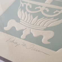 Load image into Gallery viewer, Tang Horse Signed & Numbered Lithograph 11/350 Matted & Framed